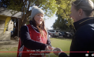 We are Salvos Video (Fundraising)